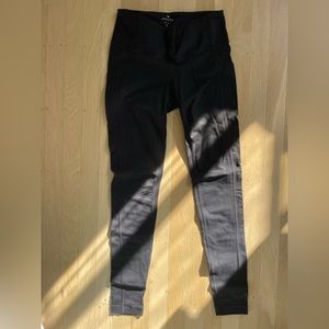 Athleta black leggings